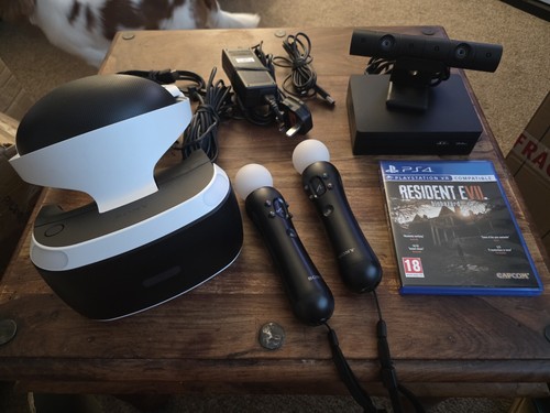 Sony playstation4 headset - vr,