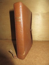 Holy Bible King James version