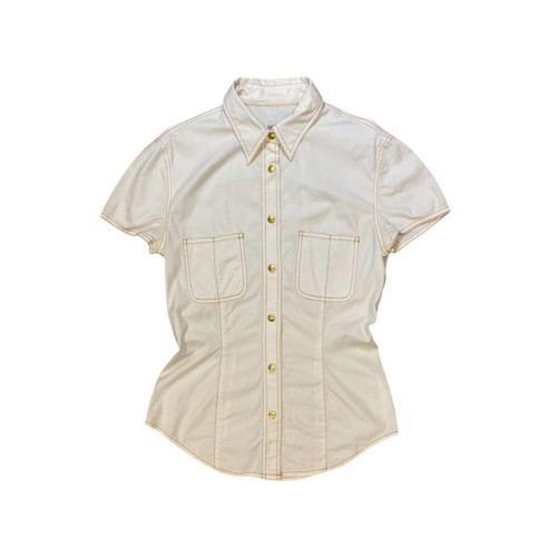 Vintage moschino y2k made - made, in