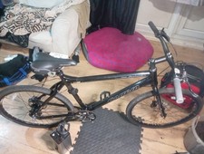 Carerra Black 8  internal