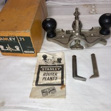 Stanley router plane - 71,
