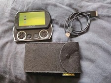 Sony PSP Go Black 16GB with