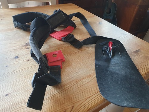 Strimmer harness - strimmer,