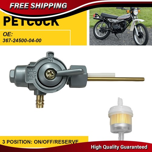 Fuel petcock for - fuel, yamaha