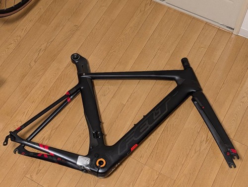 Felt ar5 road - bike, set