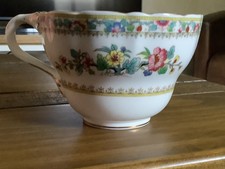 Coalport Bone China Ming Rose Oversized  Tea Cup No Saucer
