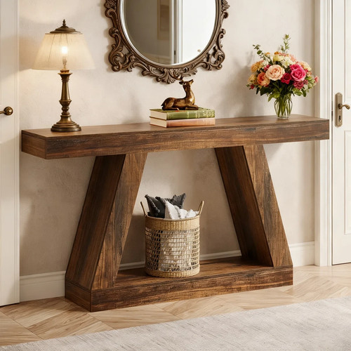 Console table - reduction),