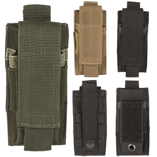Mil tec single magazine pouch - mil-tec,