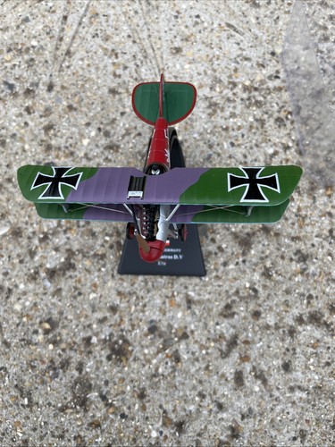 Amer com model of 1917 - 1:72,