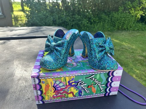 Irregular choice glitter - irregular,