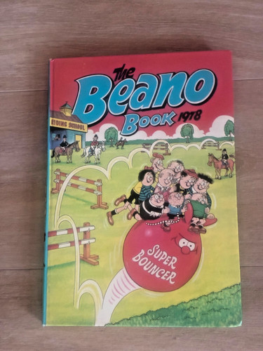 Beano annual 1978