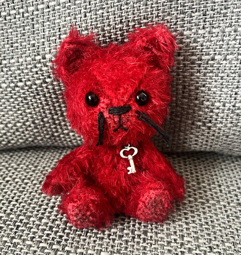 Artist bear ooak - bear,