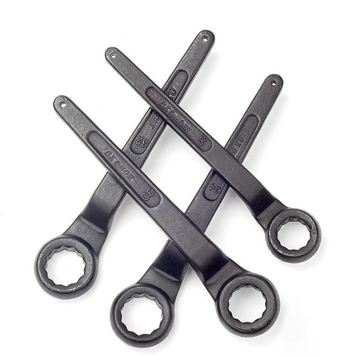 Slogging striking wrench - slogging,