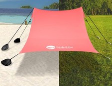 Beach Canopy Windproof Design