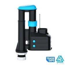 TOILET WC CISTERN LEVER TYPE ADJUSTABLE VIVA SKYLO 7.5"-9.5" HEIGHT SYPHON FLUSH