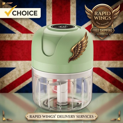 Mini portable food chopper - mini,