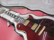 Gibson les paul custom wine - paul,