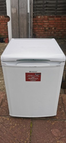 Hotpoint under counter fridge - hotpoint,