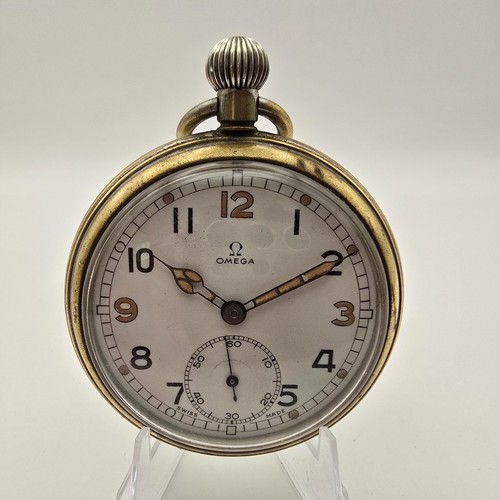 Omega ww2 gstp - british, army