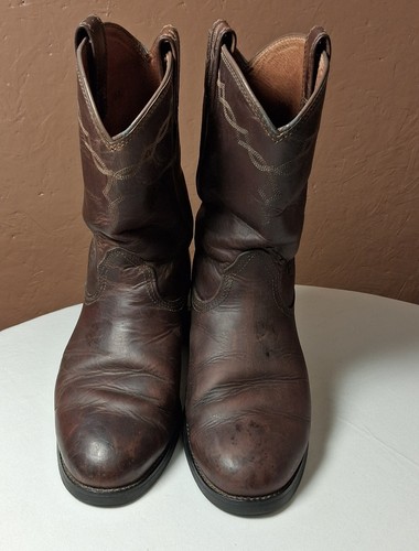 Ariat shoes men 10 brown - ariat, sz