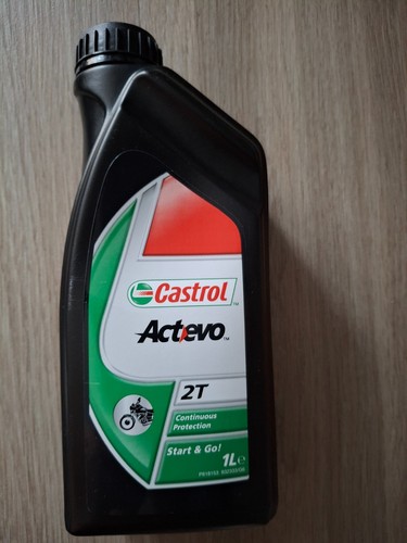 Castrol actevo stroke - actevo, oil