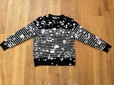 Dior Men’s Black With White