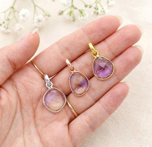 Pendant gorgeouse natural - pendant,