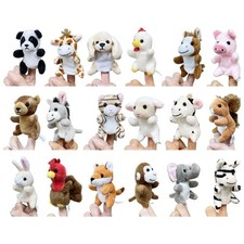 Interactive Animal Finger