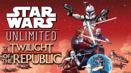 Star wars unlimited - wars,