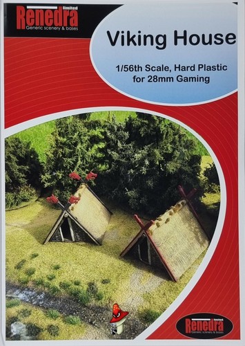 Renedra viking house - -,