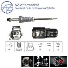 Exhaust Gas Temperature Sensor