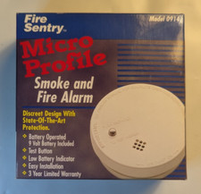 Fire Sentry Micro Profile