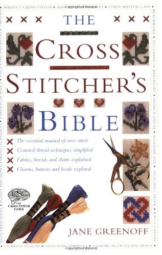 The cross stitcher bible by - bible,