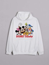 Disney Squad Hoodie, Disney