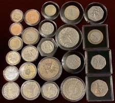 Coin Capsules  ALL SIZE from