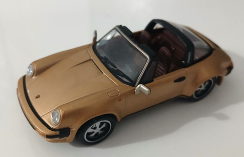 Ebond model car - porsche, sc