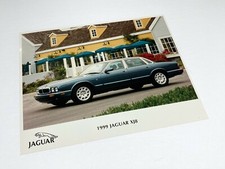 1999 jaguar xj8 press photo - xj8,