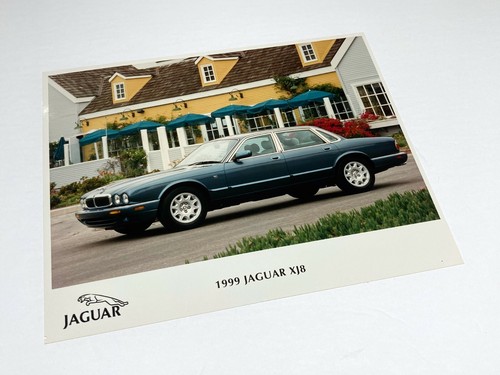 1999 jaguar xj8 - xj8, press