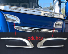 #2x Mirror Stainless Steel Air