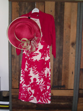 pretty ladies Phase Eight wedding outfit