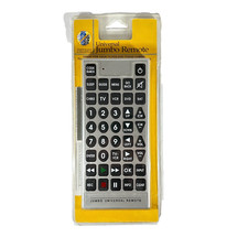Universal Jumbo Remote Control
