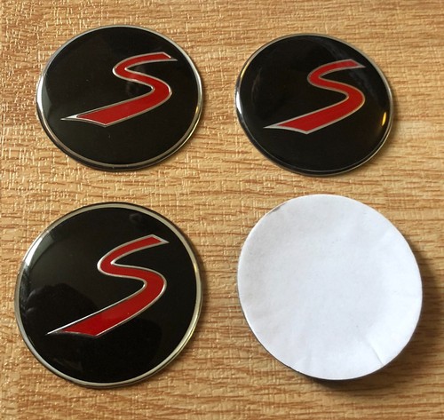 Stickers logo letter 50mm - stickers,