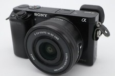 Sony Alpha A6000 Mirrorless
