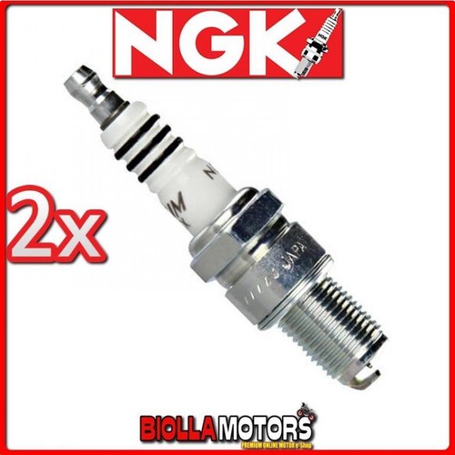 Candles ngk br8eix - 2,