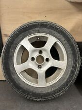 13” Alloy Wheel X1 165/70r13 KBA46078