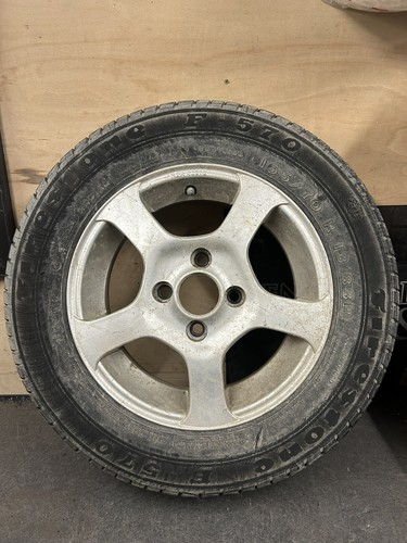 Alloy wheel 165 70r13 - 13”, 165/70r13