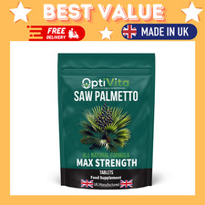 Saw Palmetto 3000mg Capsules