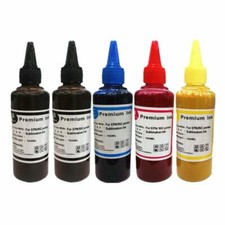 5 x 100ml Sublim Sharp Dye Sub