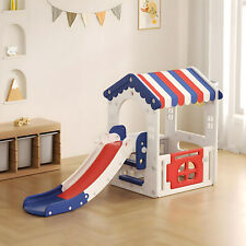 5 in 1 Kids Climber Slide