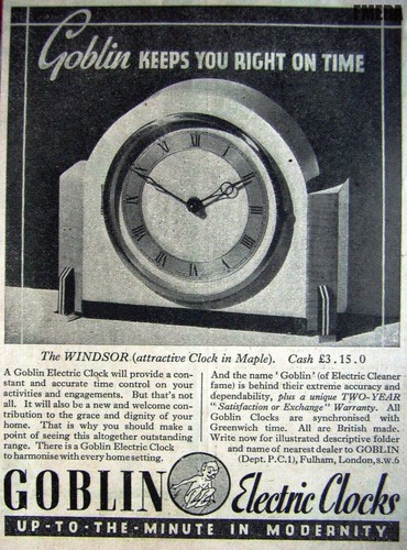Vintage goblin electric - vintage,